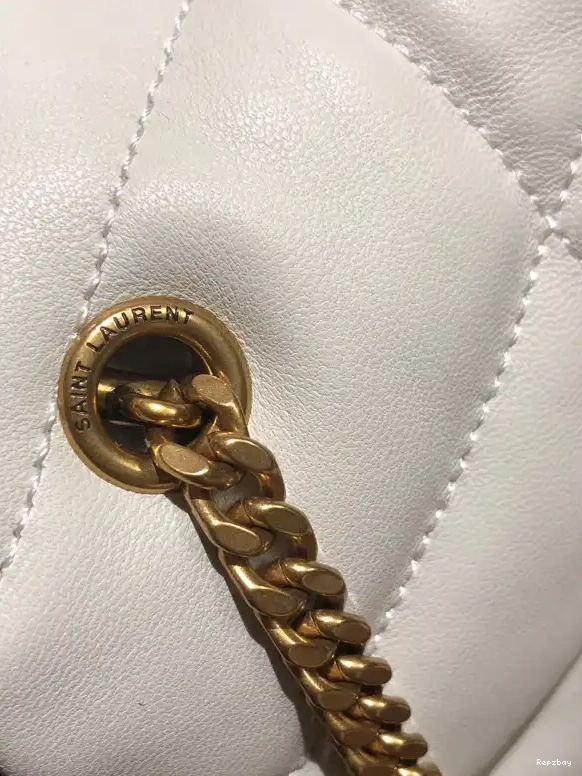 Repzbay REP MINI CHAIN PUFFER YSL BAG SMALL 0505